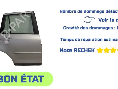 Right rear door MAZDA 2 (DY) 1.6 | BP29555223C5 