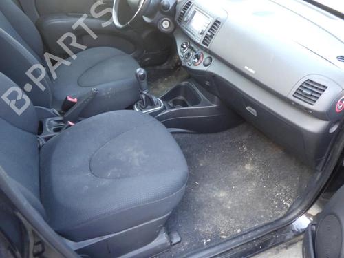 Left taillight NISSAN MICRA III (K12) 1.2 16V | BP23050026C34 