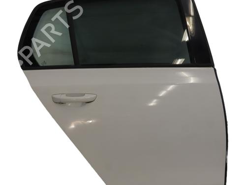 Used Right rear door VW GOLF VI (5K1) 1.6 TDI (105 hp) 32081312