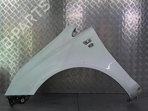 Used Left front fenders OPEL CORSA D (S07) 1.2 LPG (L08, L68) (75 hp) 23840092