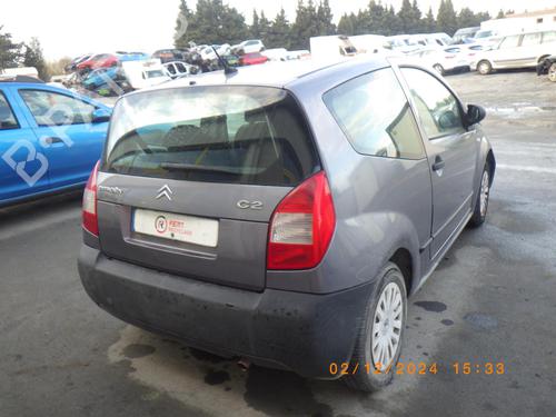 Right taillight CITROËN C2 (JM_) 1.4 | BP24342770C35 