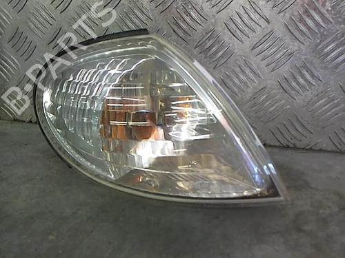 Right front indicator NISSAN ALMERA II Hatchback (N16) 1.8 | BP23052088C33 - Image 2