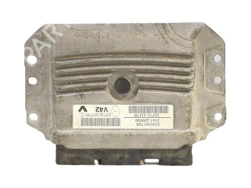 Engine control unit (ECU) DACIA SANDERO II | BP36683184M57 - Image 3