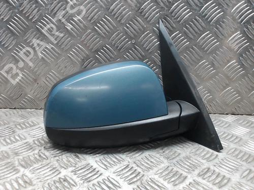 Right mirror OPEL MERIVA A MPV (X03) 1.7 CDTI (E75) | BP23048645C27 