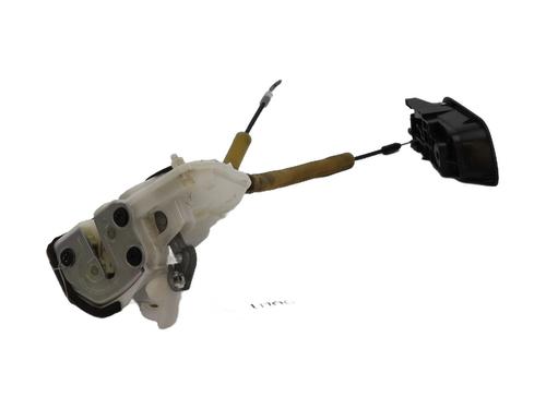 Rear left lock MAZDA 3 (BL) 1.6 MZR CD (BL14) | BP26393874C100 - Image 5