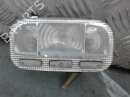 Used Interior roof light CITROËN C3 I (FC_, FN_) 1.4 HDi (68 hp) 25866115