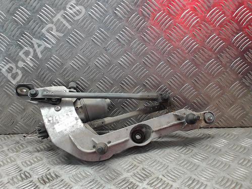 Used Front wiper motor RENAULT ZOE (BFM_) ZOE (88 hp) 23837418
