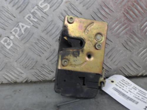 Used Front left lock PEUGEOT 206 Hatchback (2A/C) 1.9 D (69 hp) 25866142