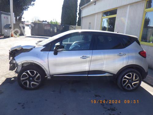 Right front driveshaft RENAULT CAPTUR I (J5_, H5_) 1.2 TCe 120 | BP23839709M39 - Image 12