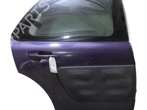 Dør højre bagtil CITROËN C4 CACTUS 1.6 BlueHDi 100 (99 hp) 30306227