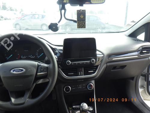 Used Radio FORD FIESTA VII (HJ, HF) 1.5 TDCi (85 hp) 23839208