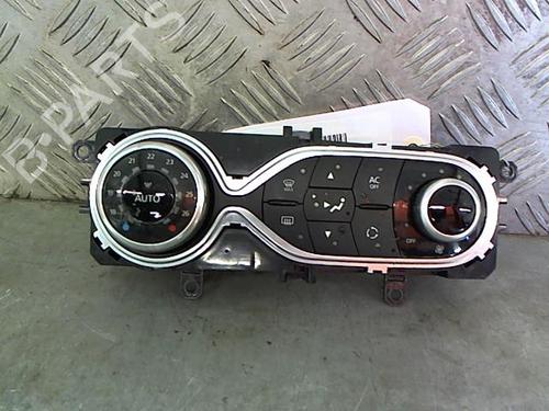 Climate control RENAULT CLIO IV (BH_) 1.5 dCi 90 | BP23839725I5 - Image 3