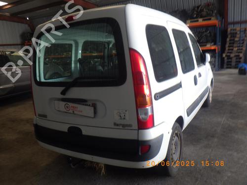 Ignition barrel RENAULT KANGOO (KC0/1_) 1.2 16V (KC05, KC06, KC03, KC0T, KC0W, KC1D) | BP29340027M48 
