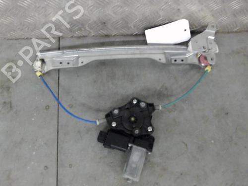 Front right window mechanism OPEL CORSA D (S07) 1.2 (L08, L68) | BP24815972C23 - Image 4