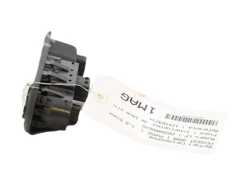 Left front window switch PEUGEOT 3008 I MPV (0U_) 1.6 HDi | BP33968905I27 - Image 2