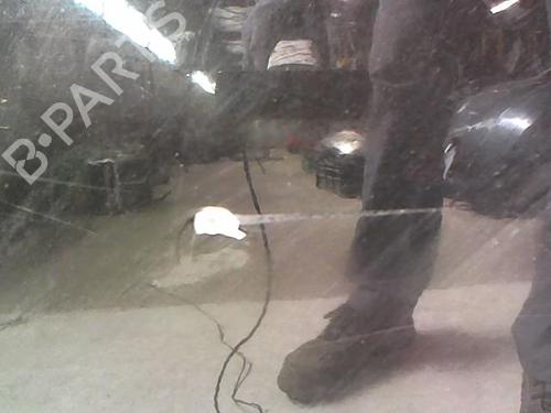 Left rear door NISSAN NOTE (E11, NE11) 1.5 dCi | BP23051958C4 