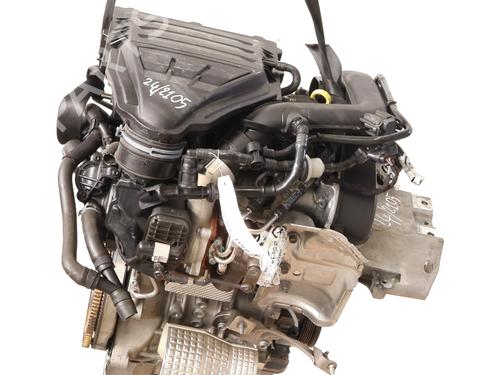 Used Engine VW POLO VI (AW1, BZ1, AE1) 1.0 TSI (95 hp) 23840657