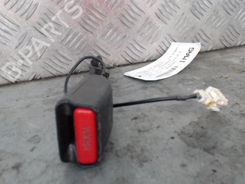 Sikkerhedssele-spænde CITROËN C4 Picasso I MPV (UD_) 1.6 HDi | BP25935109I32 