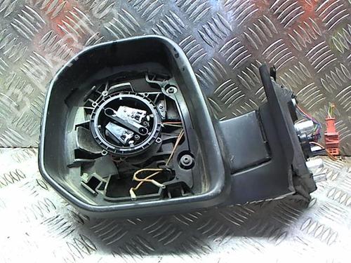 Left mirror PEUGEOT PARTNER Box Body/MPV 1.6 HDi | BP23051661C26 