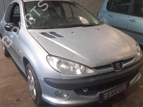 Brugte PEUGEOT 206 Hatchback (2A/C) 2.0 S16 (135 hp) 4472919