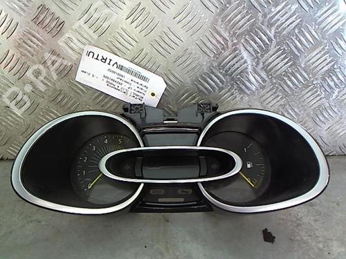 Instrument cluster RENAULT CLIO IV (BH_) 1.5 dCi 75 | BP23983653C47 