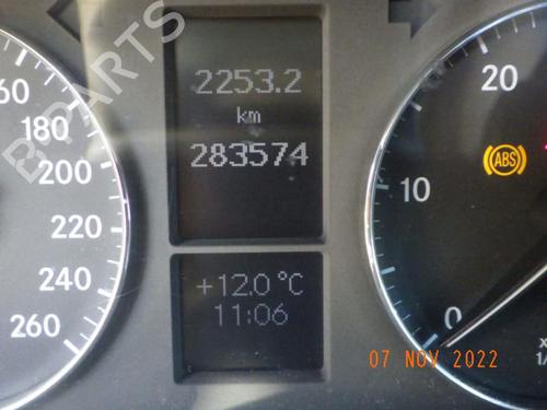 Right rear door MERCEDES-BENZ C-CLASS (W203) C 220 CDI (203.008) | BP23049543C5 