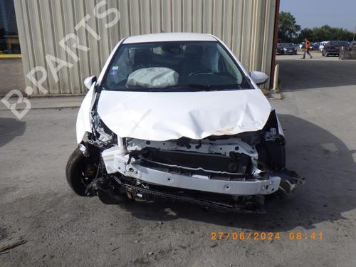 Engine control unit (ECU) TOYOTA YARIS (_P13_) 1.5 Hybrid (NHP130_, NHP130) | BP23052101M57 