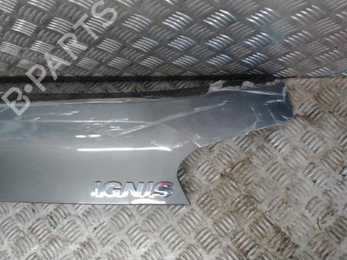 Pynteleist til bakluke SUZUKI IGNIS III (MF, FF) 1.2 Hybrid (ATK412) | BP23839934C151 