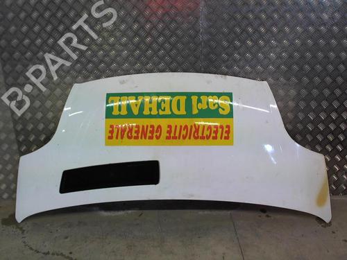 Used Hood NISSAN PRIMASTAR Van (X83) 1.9 dCi 100 (100 hp) 23049274
