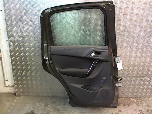 Left rear door CITROËN C3 II (SC_) 1.4 HDi 70 (SC8HZC, SC8HR0, SC8HP4) | BP23051286C4 