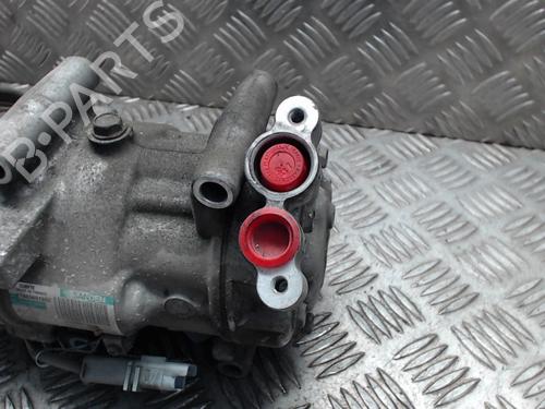 AC compressor RENAULT CLIO III (BR0/1, CR0/1) 1.5 dCi (BR17, CR17) | BP23048659M34 - Image 3