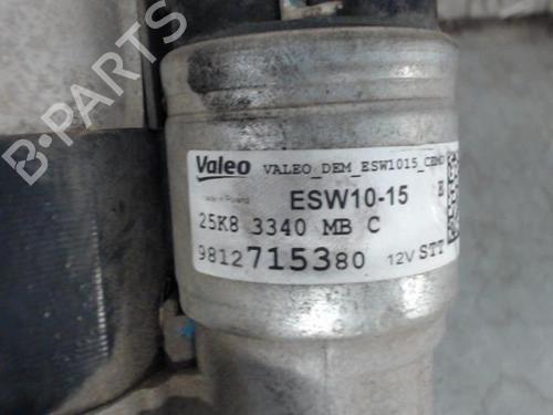 Starter CITROËN C3 III (SX) 1.2 PureTech 82 | BP28976696M8 