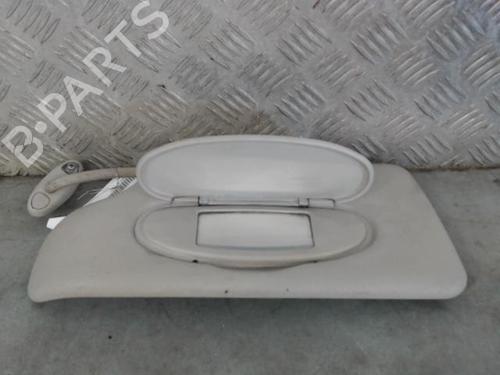Used Left sun visor Left sun visor MINI MINI (R50, R53) Cooper (116 hp) 24549623 24549623
