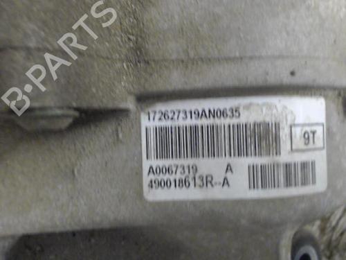 Steering rack RENAULT GRAND SCÉNIC IV (R9_) 1.6 dCi 130 | BP26705415M22 