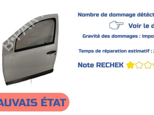Left front door DACIA SANDERO | BP33416938C2 - Image 3