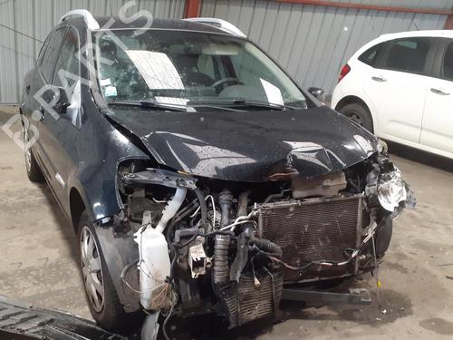 Used Parts RENAULT CLIO III Grandtour (KR0/1_) 1.5 dCi (KR0G) (68 hp) 4341669