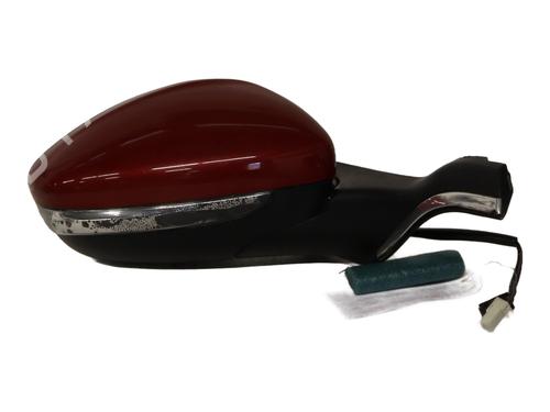 Right mirror PEUGEOT 208 I (CA_, CC_) 1.2 VTI 82 | BP23839670C27 