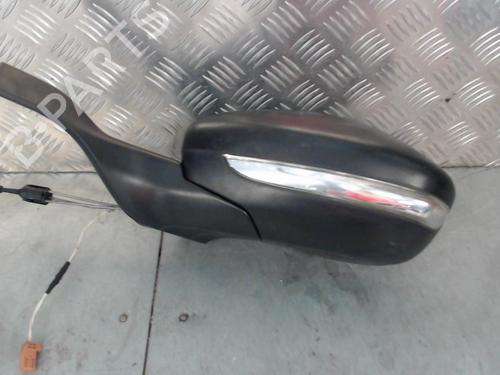 Left mirror PEUGEOT 208 I (CA_, CC_) 1.4 HDi | BP23050399C26 