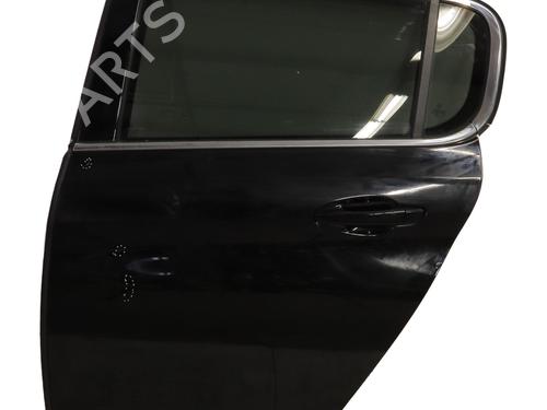 Używane Drzwi tylne lewe PEUGEOT 308 II (LB_, LP_, LW_, LH_, L3_) 1.2 THP 110 (110 hp) 30965464