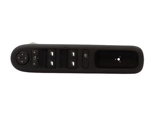 Used Left front window switch PEUGEOT 3008 I MPV (0U_) 1.6 BlueHDi 120 (120 hp) 31211523