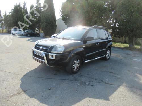 Right mirror HYUNDAI TUCSON (JM) 2.0 CRDi All-wheel Drive | BP23048076C27 