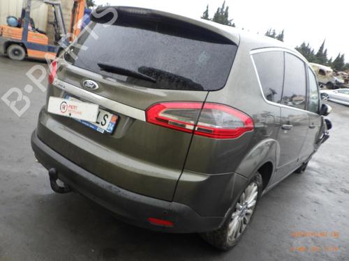 Right front window switch FORD S-MAX (WA6) 2.0 TDCi | BP23050846I26  - Image 13