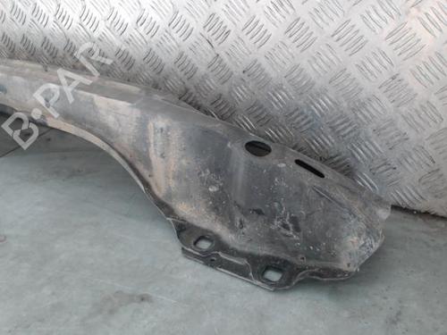 Rear bumper reinforcement JAGUAR F-PACE (X761) 3.0 SCV6 AWD | BP30089321C73