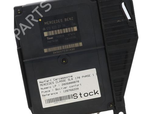 Other MERCEDES-BENZ SLK (R170) 200 (170.435) | BP37164924O1 - Image 3