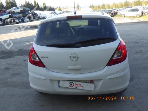 Shift knob OPEL CORSA D (S07) 1.2 LPG (L08, L68) | BP23052659I34 - Image 7