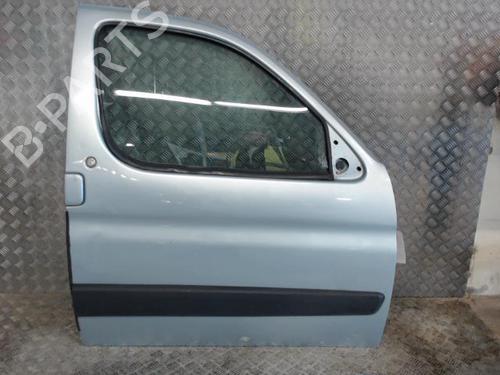Used Right front door CITROËN BERLINGO / BERLINGO FIRST MPV (MF_, GJK_, GFK_) 1.6 HDI 75 (MF9HW, GJ9HWC, GF9HWC, GN9HWC) (75 hp) 23839528