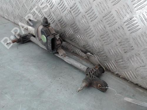 Front wiper motor FIAT 500 (312_) 1.2 (312AXA1A) | BP29530051M29 - Image 4