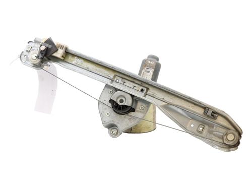 Used Rear left window mechanism RENAULT CLIO III (BR0/1, CR0/1) 1.5 dCi (C/BR0G, C/BR1G) (68 hp) 32242079