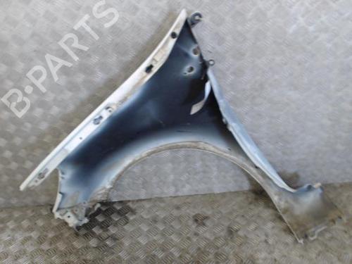 Right front fenders RENAULT CLIO III (BR0/1, CR0/1) 1.5 dCi (C/BR0G, C/BR1G) | BP26946441C42 