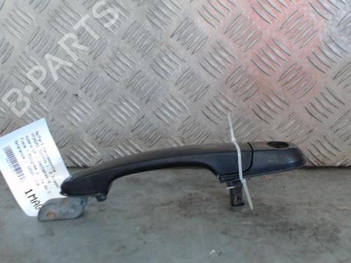 Front right exterior door handle HYUNDAI TUCSON (JM) 2.0 CRDi All-wheel Drive | BP26522718C129 